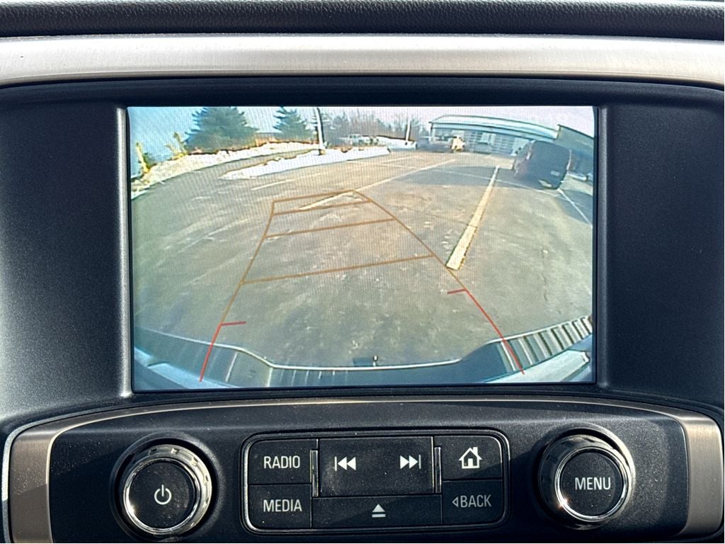 2019 GMC Sierra Denali