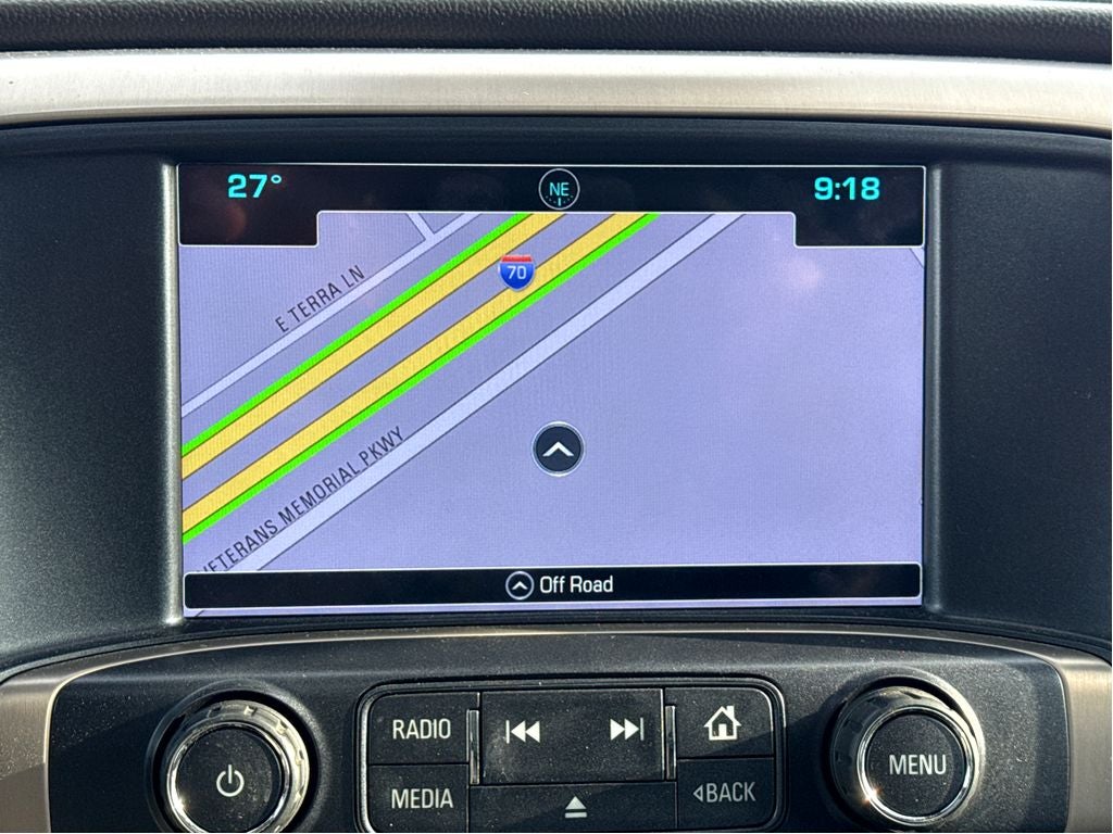 2019 GMC Sierra Denali