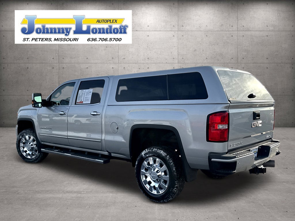 2019 GMC Sierra Denali
