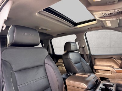 2019 GMC Sierra Denali