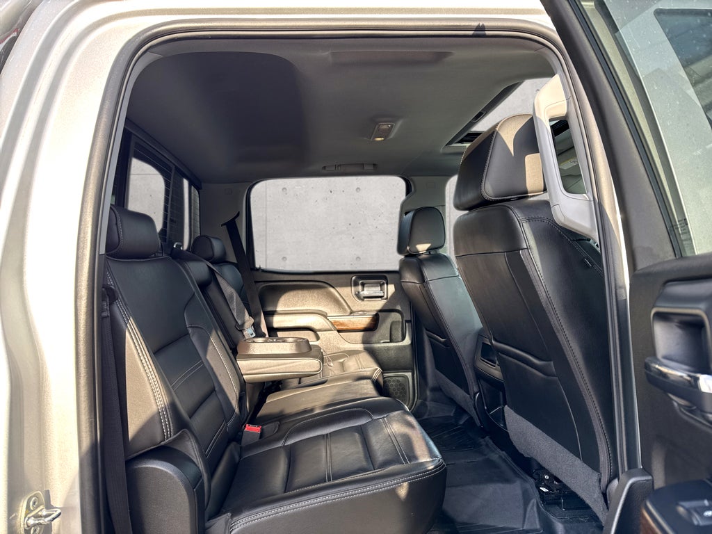 2019 GMC Sierra Denali