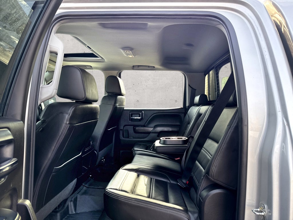 2019 GMC Sierra Denali