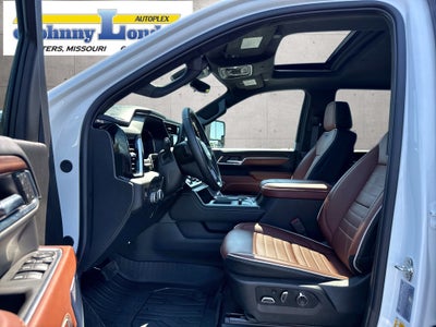 2026 GMC Sierra Denali Ultimate