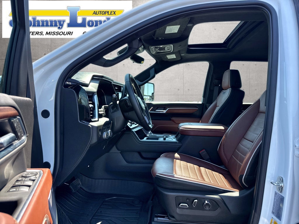 2026 GMC Sierra Denali Ultimate