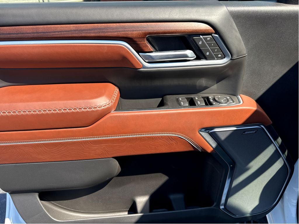 2026 GMC Sierra Denali Ultimate