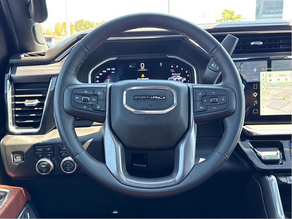 2026 GMC Sierra Denali Ultimate
