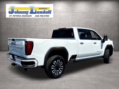 2026 GMC Sierra Denali Ultimate