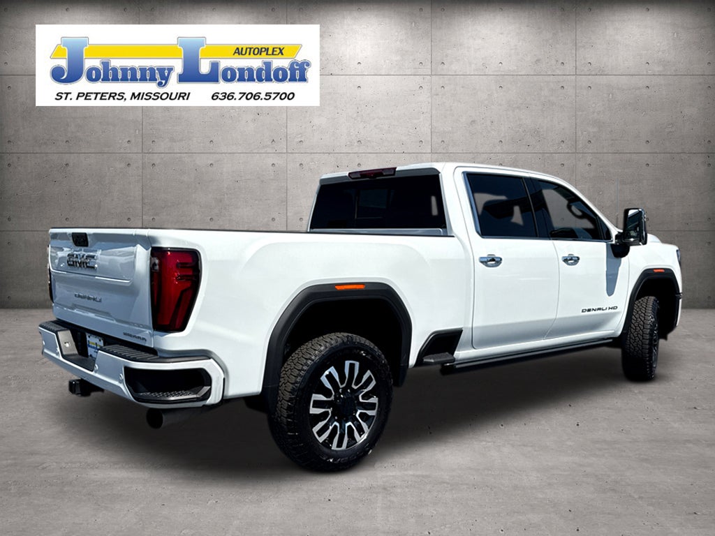 2026 GMC Sierra Denali Ultimate
