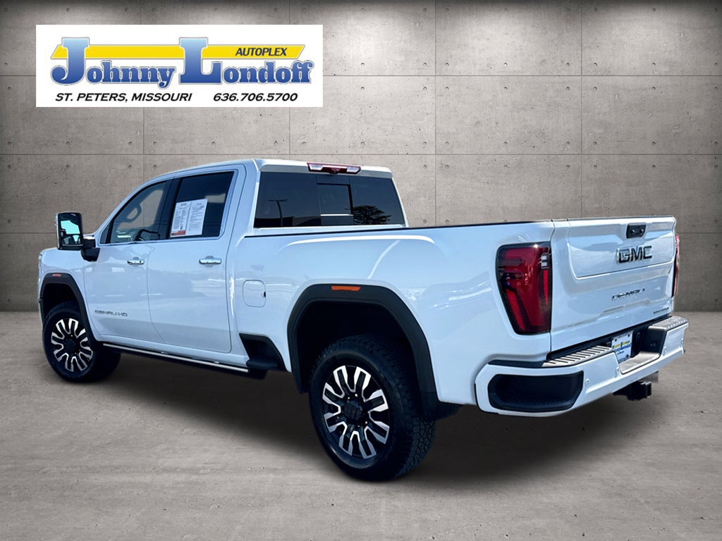 2026 GMC Sierra Denali Ultimate