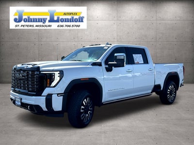 2026 GMC Sierra Denali Ultimate