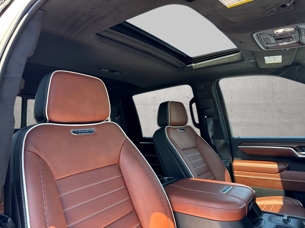 2026 GMC Sierra Denali Ultimate