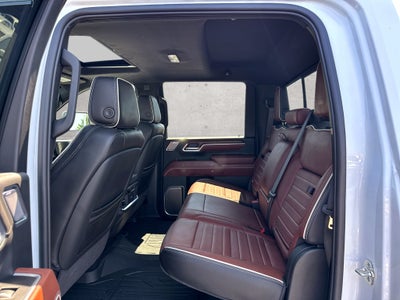 2026 GMC Sierra Denali Ultimate