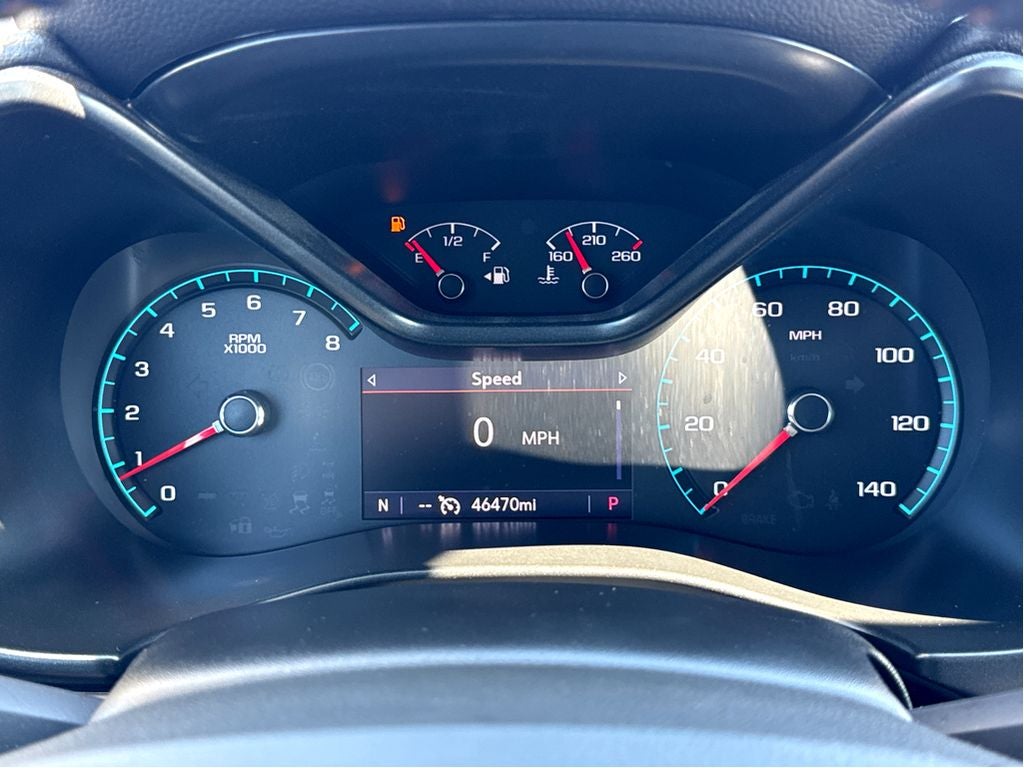 2022 GMC Canyon 4WD AT4 w/Leather