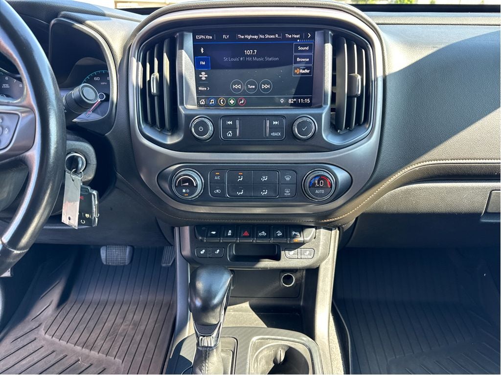 2022 GMC Canyon 4WD AT4 w/Leather