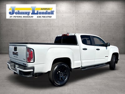 2022 GMC Canyon 4WD AT4 w/Leather