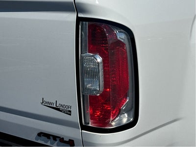 2022 GMC Canyon 4WD AT4 w/Leather