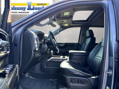 2019 GMC Sierra Denali