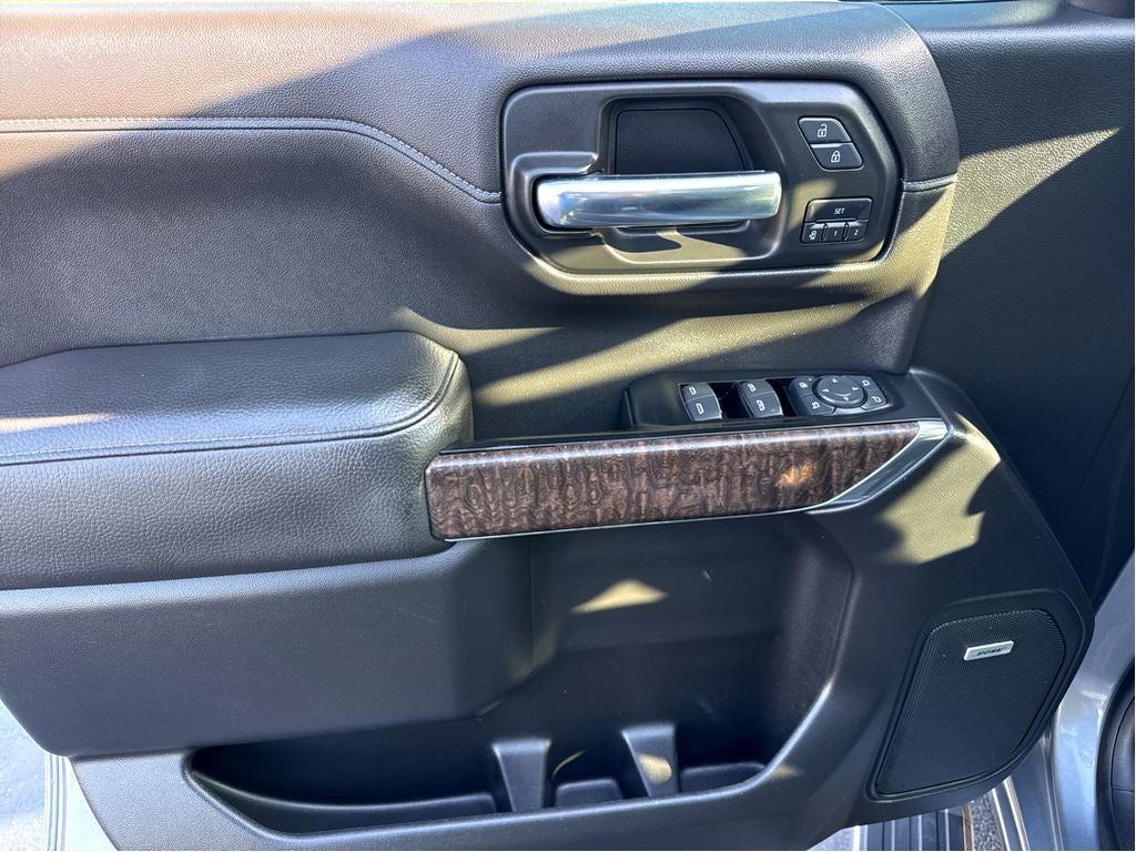 2019 GMC Sierra Denali