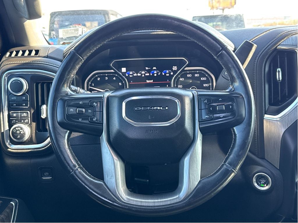 2019 GMC Sierra Denali