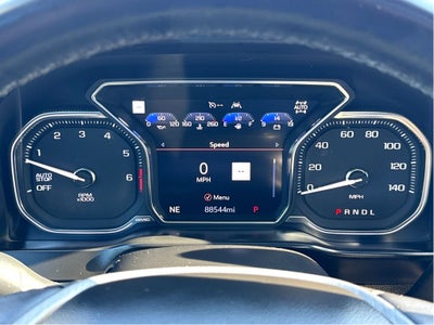 2019 GMC Sierra Denali