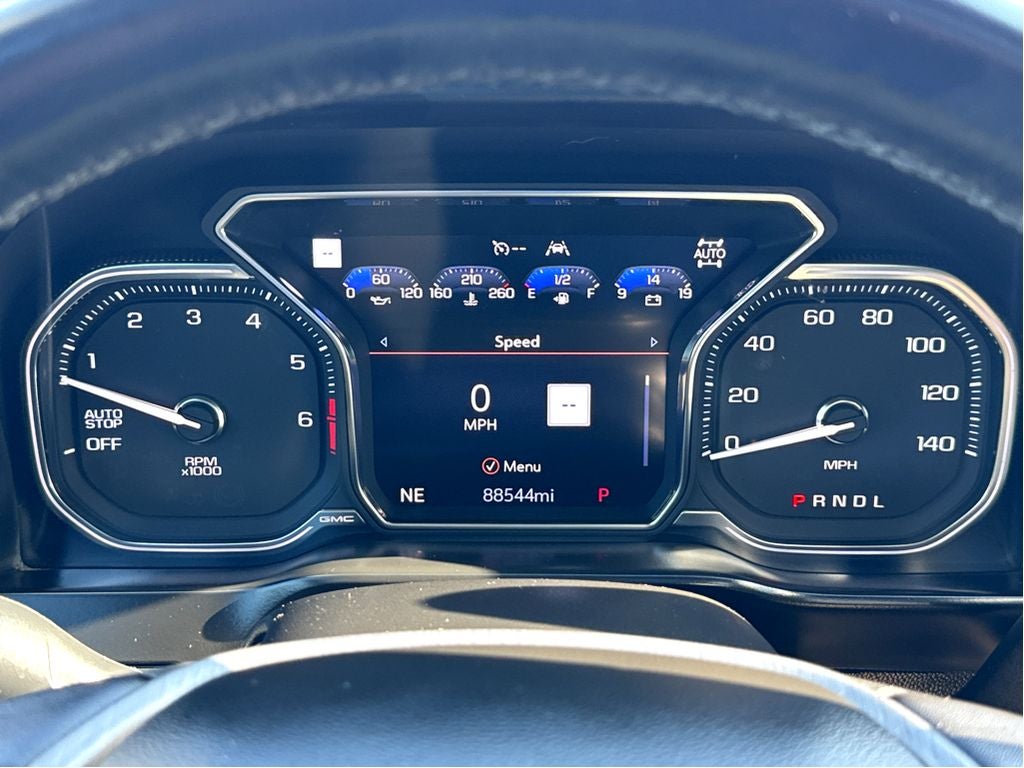 2019 GMC Sierra Denali