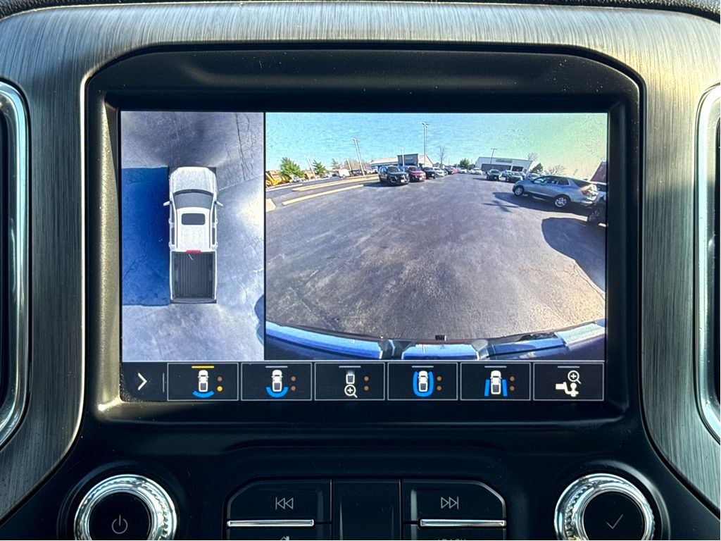 2019 GMC Sierra Denali