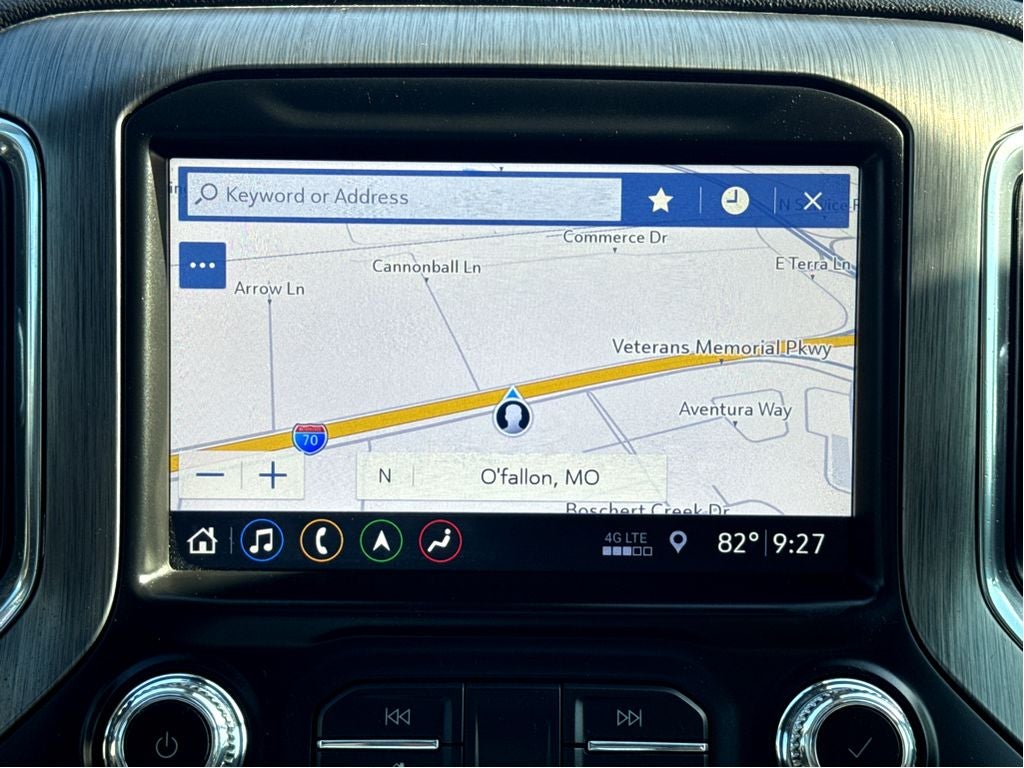 2019 GMC Sierra Denali