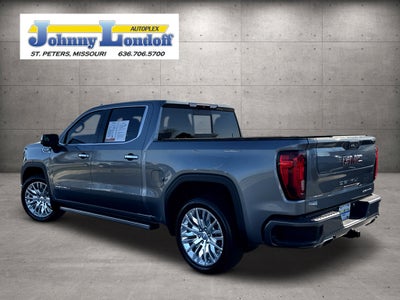 2019 GMC Sierra Denali