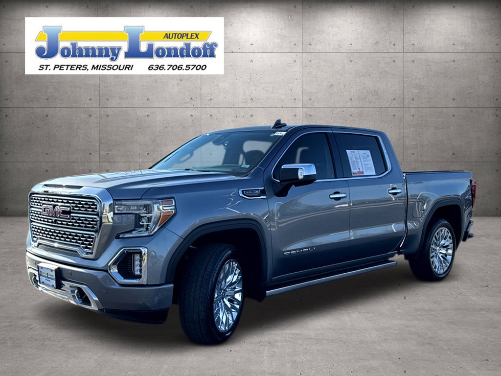 2019 GMC Sierra Denali