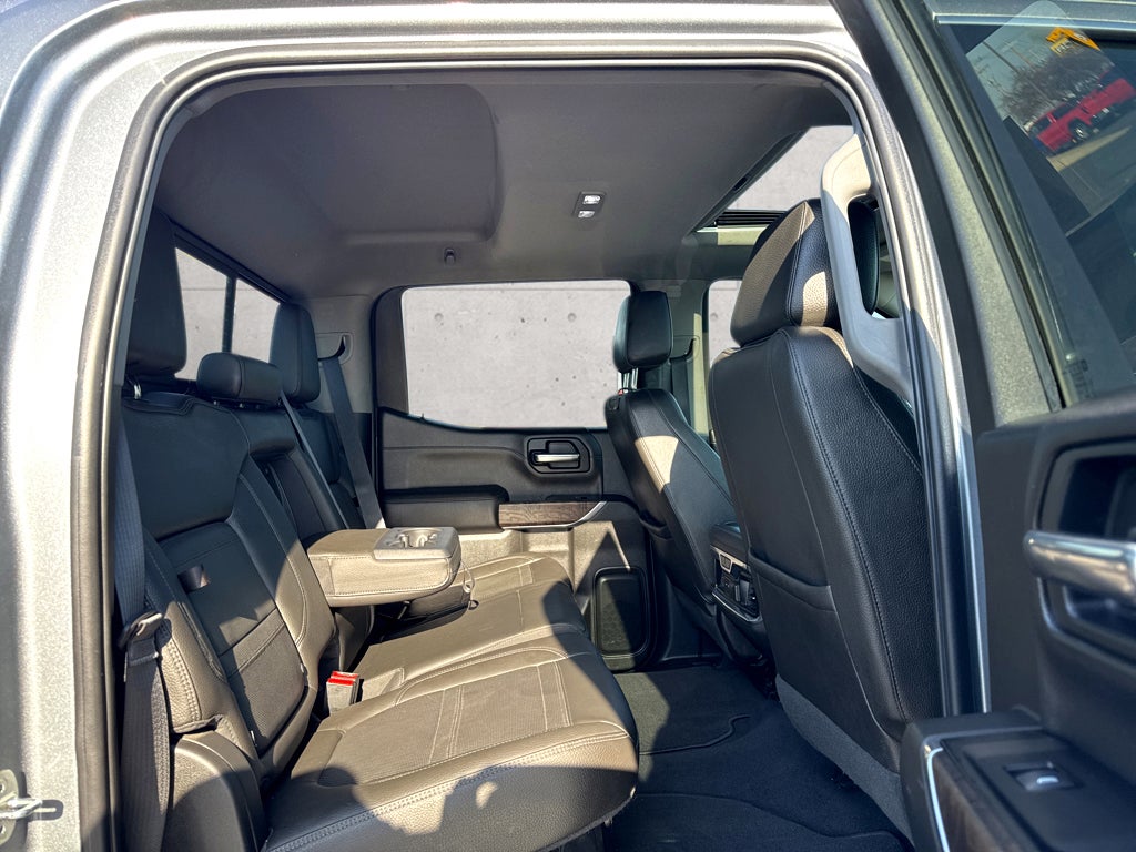 2019 GMC Sierra Denali