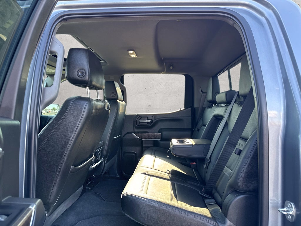 2019 GMC Sierra Denali