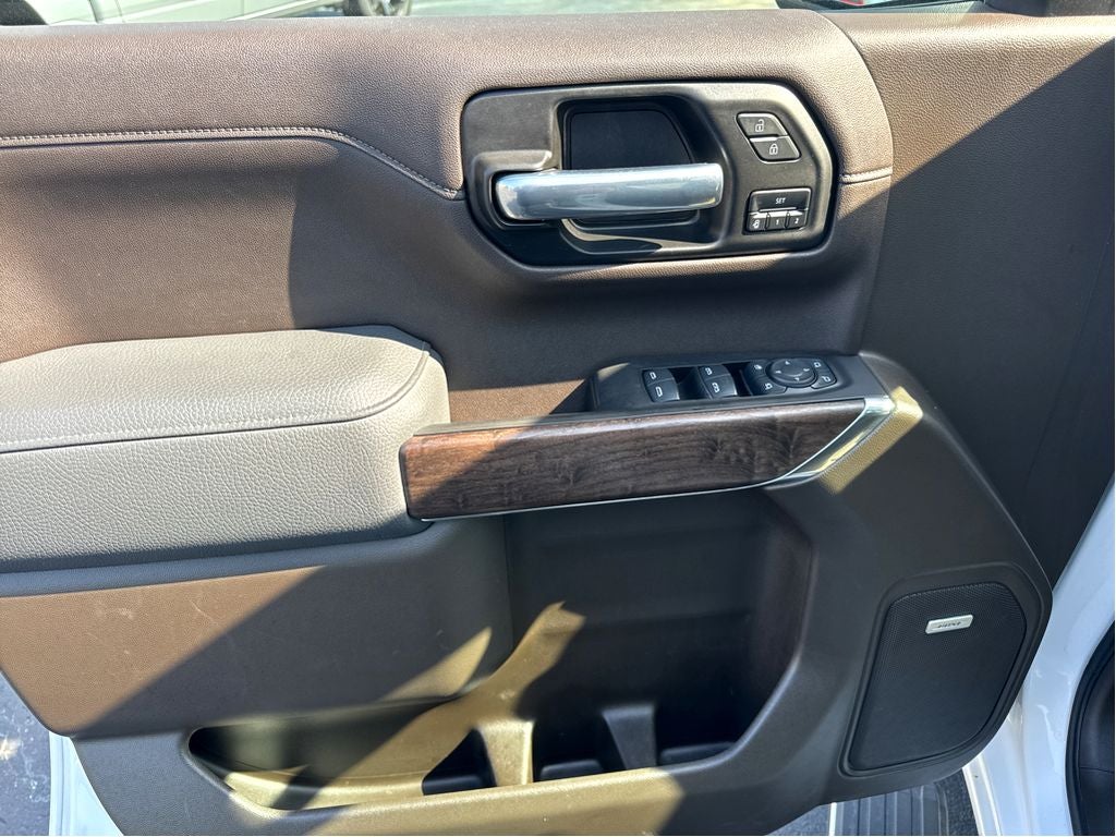 2021 GMC Sierra Denali
