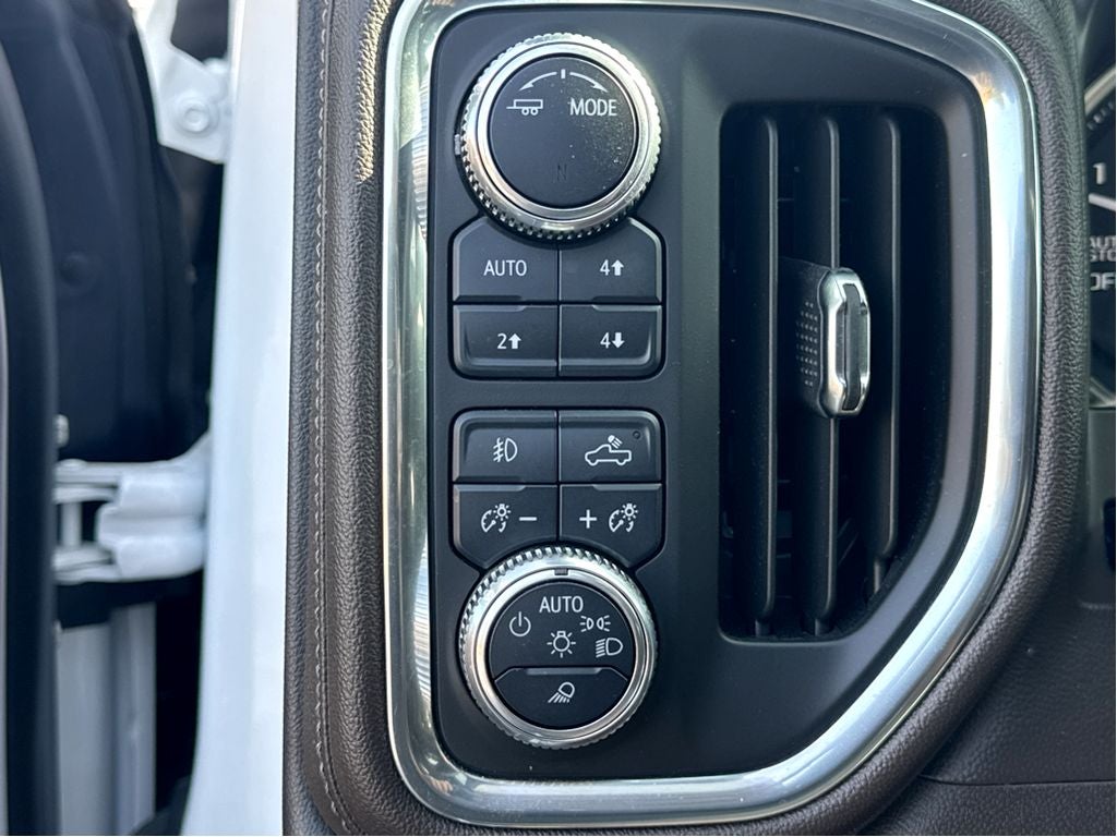 2021 GMC Sierra Denali
