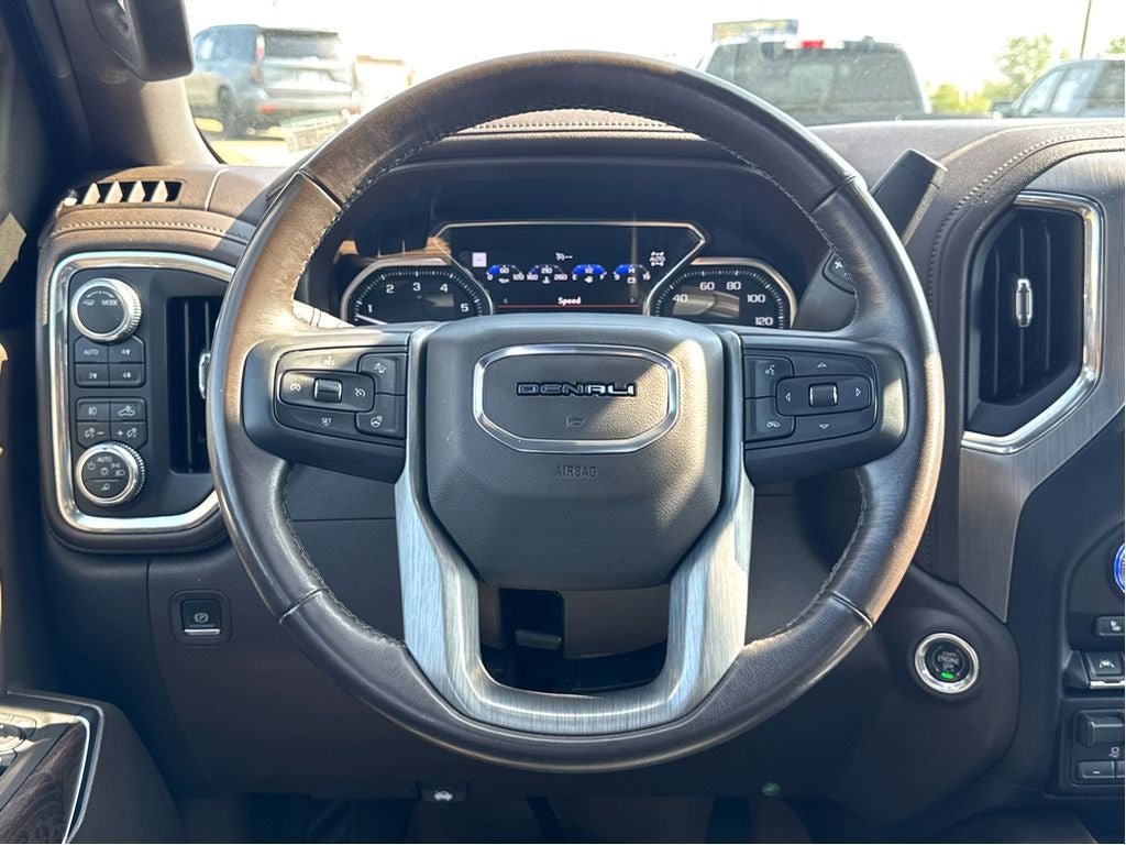 2021 GMC Sierra Denali