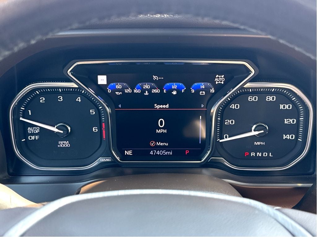2021 GMC Sierra Denali