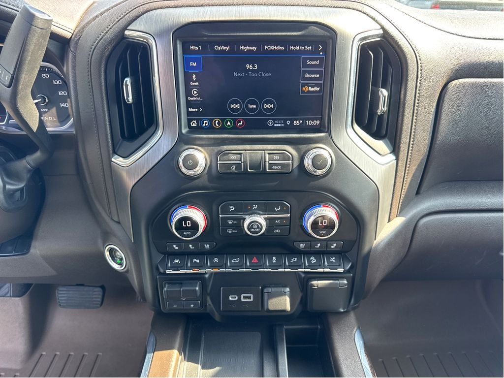 2021 GMC Sierra Denali