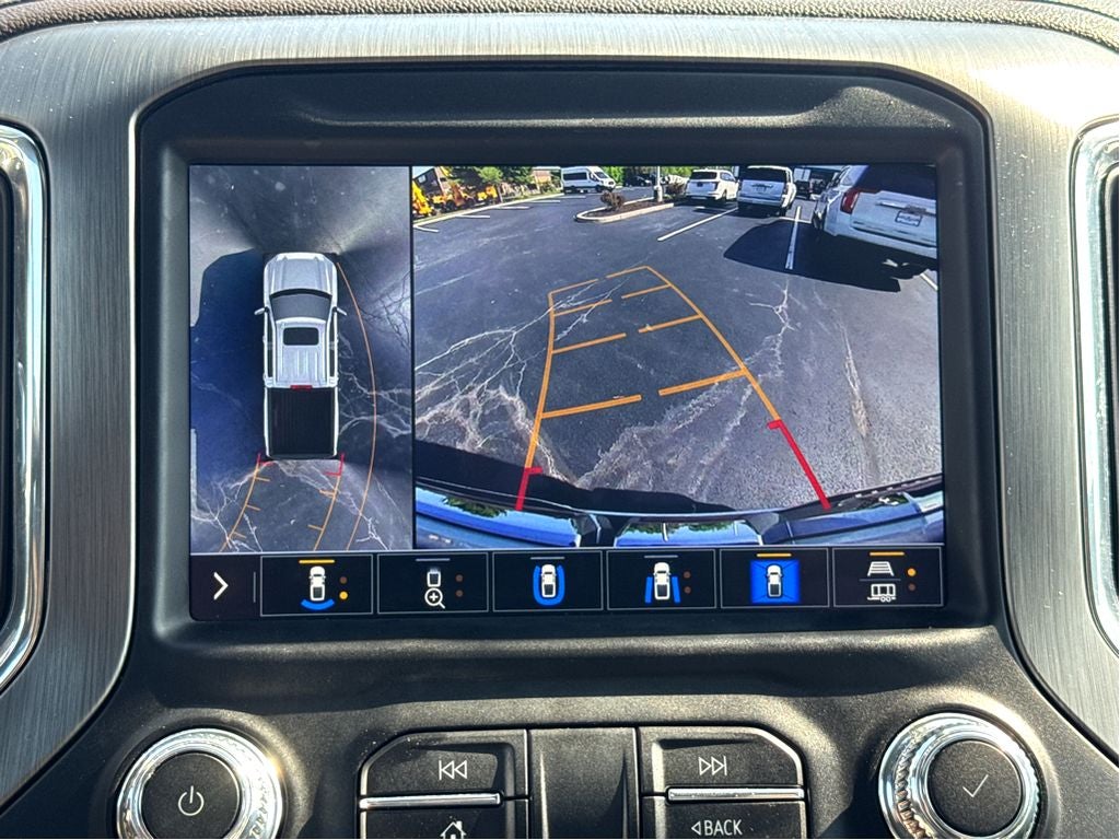 2021 GMC Sierra Denali