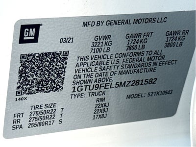 2021 GMC Sierra Denali