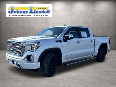 2021 GMC Sierra Denali