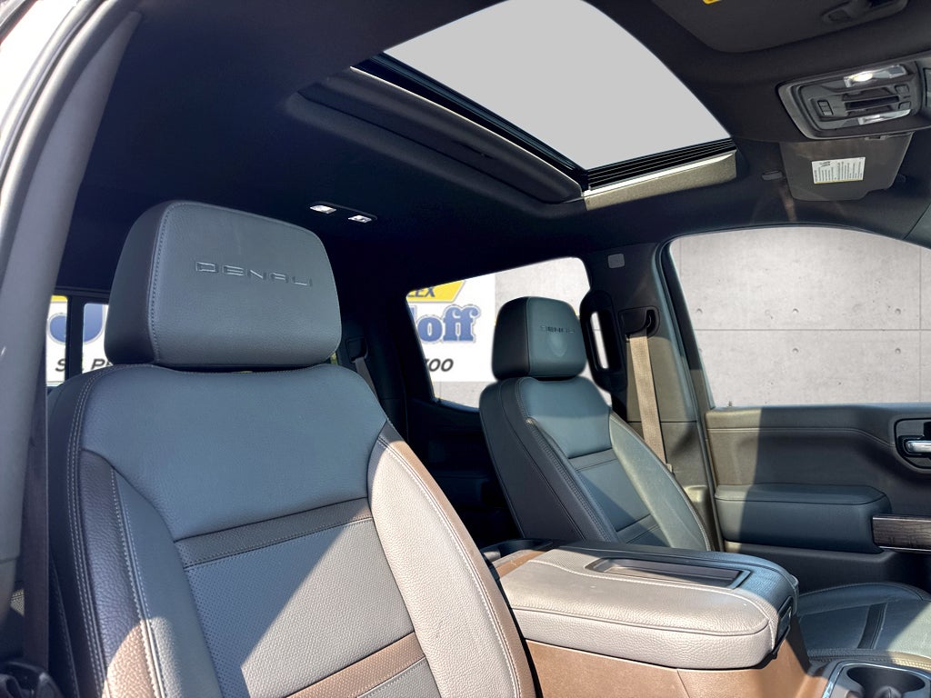2021 GMC Sierra Denali