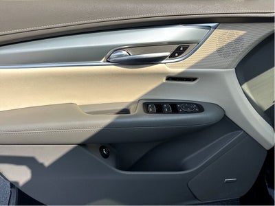 2018 Cadillac XT5 Premium Luxury FWD
