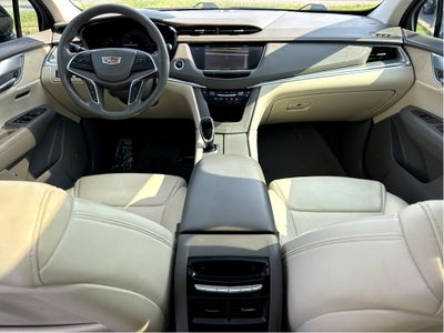 2018 Cadillac XT5 Premium Luxury FWD