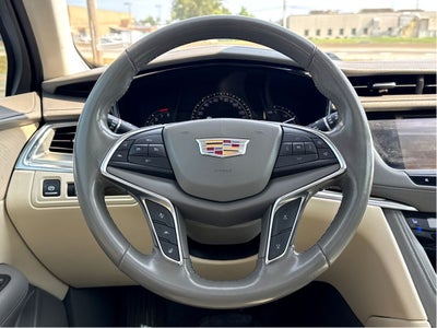 2018 Cadillac XT5 Premium Luxury FWD
