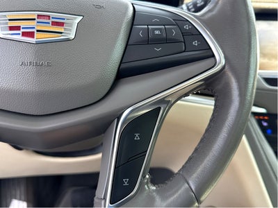 2018 Cadillac XT5 Premium Luxury FWD