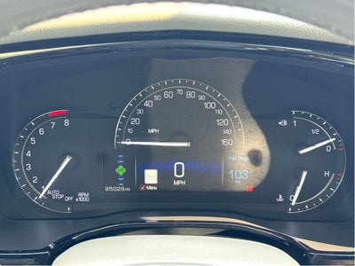 2018 Cadillac XT5 Premium Luxury FWD
