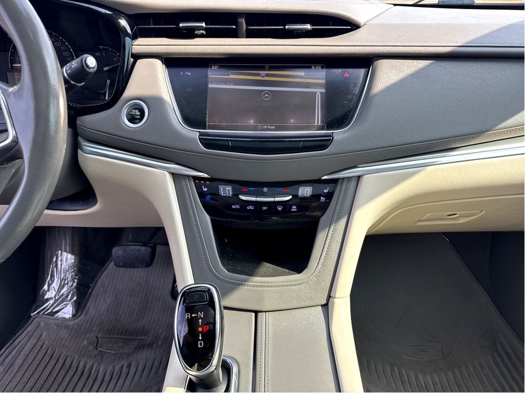 2018 Cadillac XT5 Premium Luxury FWD