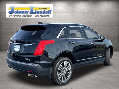 2018 Cadillac XT5 Premium Luxury FWD