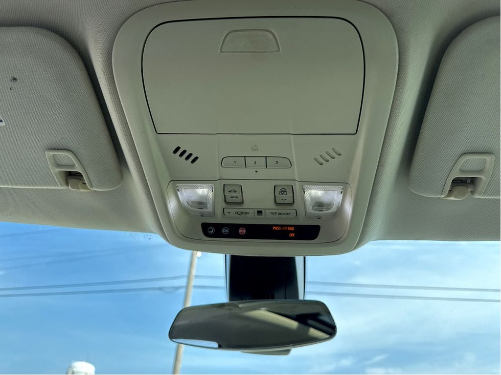 2018 Cadillac XT5 Premium Luxury FWD