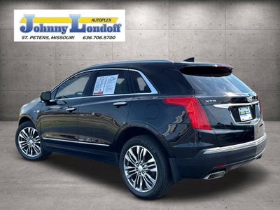 2018 Cadillac XT5 Premium Luxury FWD