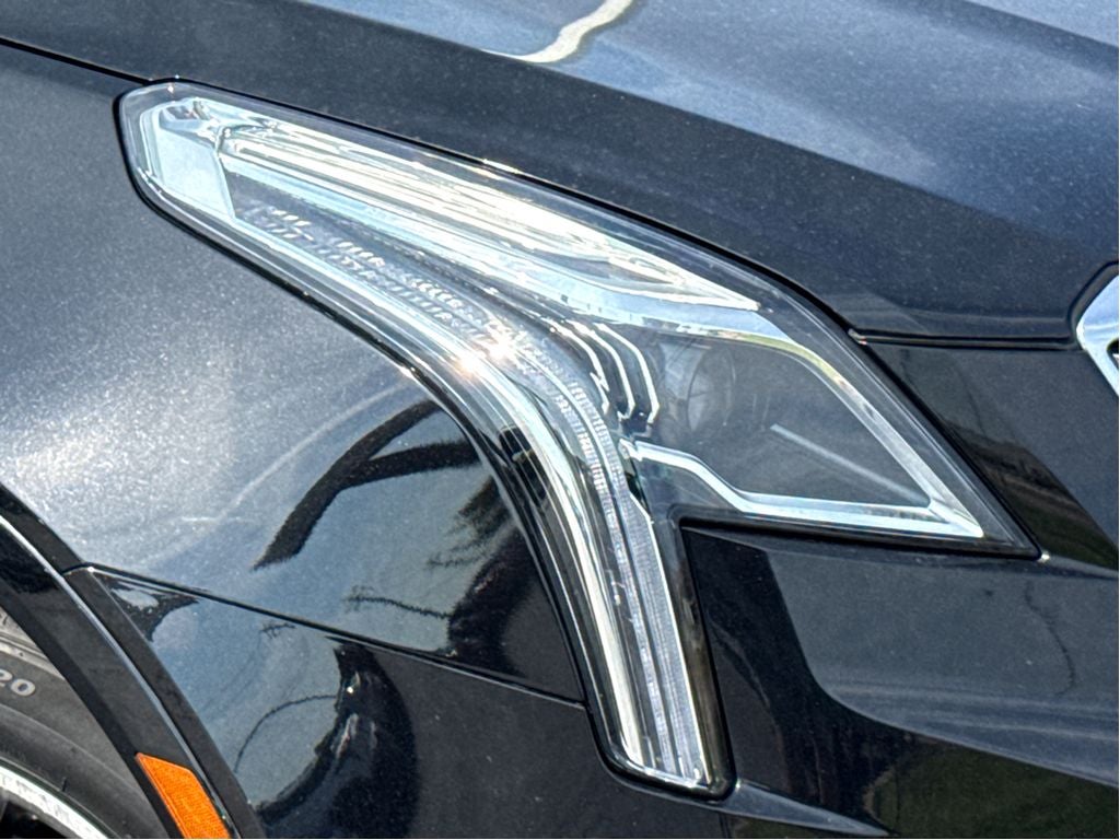 2018 Cadillac XT5 Premium Luxury FWD